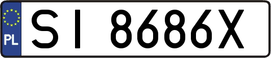 SI8686X