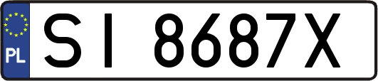 SI8687X