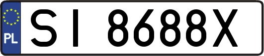 SI8688X