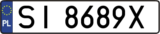SI8689X