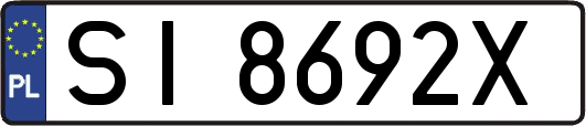 SI8692X