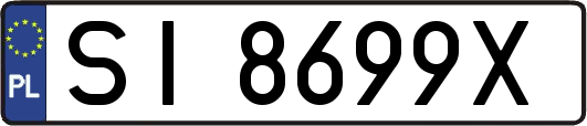 SI8699X
