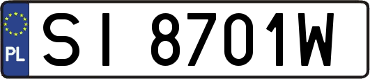SI8701W