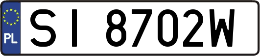 SI8702W