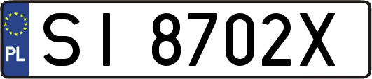 SI8702X