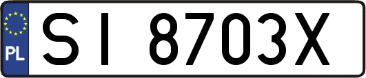 SI8703X