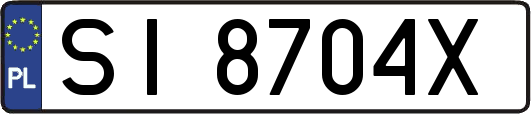 SI8704X