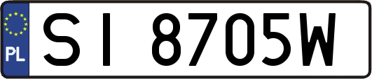 SI8705W