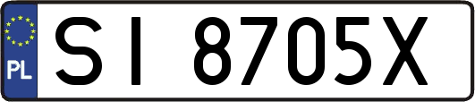SI8705X