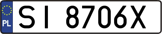 SI8706X