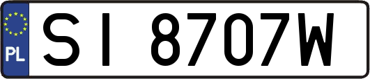 SI8707W