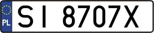 SI8707X