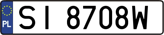 SI8708W