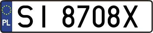 SI8708X