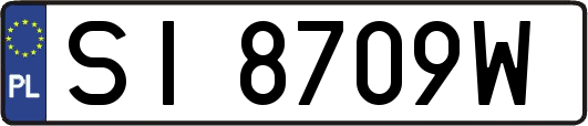 SI8709W