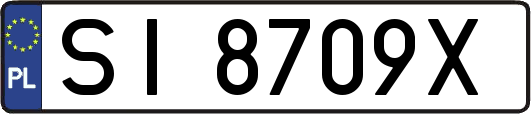 SI8709X