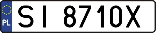 SI8710X