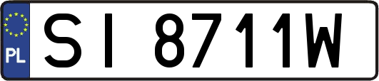 SI8711W