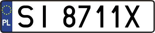 SI8711X