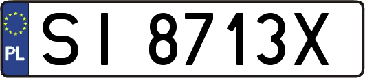SI8713X
