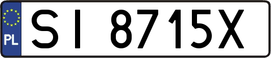 SI8715X