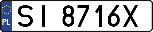 SI8716X