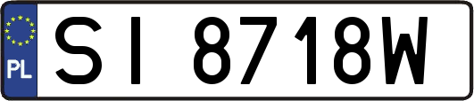 SI8718W