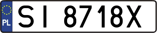 SI8718X