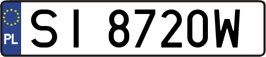 SI8720W