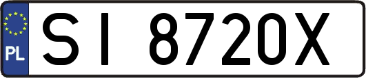 SI8720X