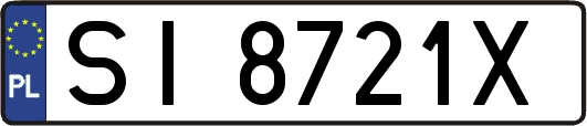 SI8721X