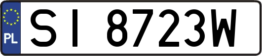SI8723W