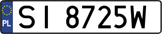 SI8725W