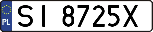 SI8725X