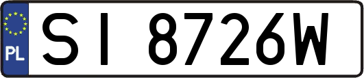 SI8726W