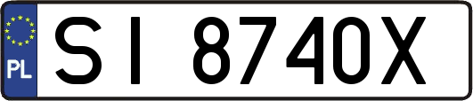 SI8740X