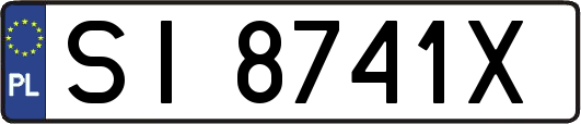 SI8741X