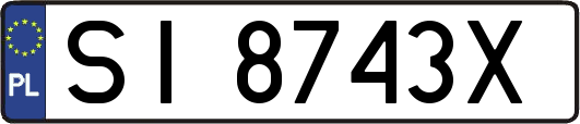 SI8743X