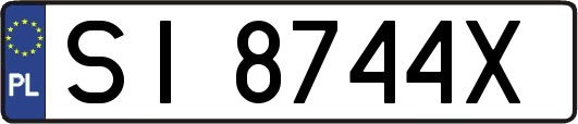 SI8744X