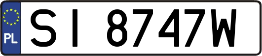 SI8747W