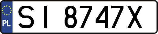 SI8747X