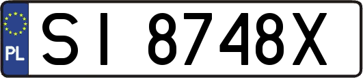 SI8748X
