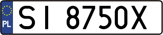 SI8750X