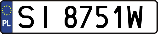 SI8751W