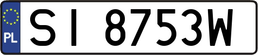 SI8753W