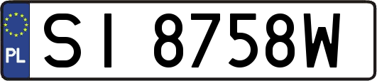 SI8758W