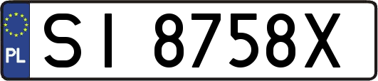 SI8758X