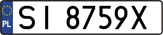 SI8759X