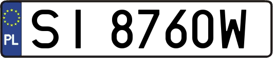 SI8760W