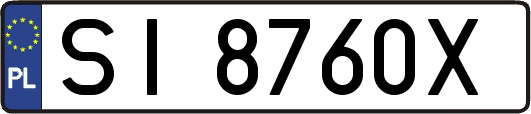 SI8760X
